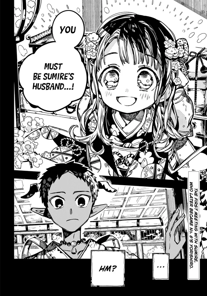 Toilet-Bound Hanako-kun Chapter 88 image 28_optimized